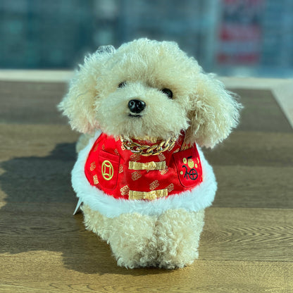 MOMOJI Chase 大通 | Pet LNY Neckwear