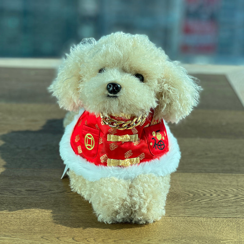 MOMOJI Chase 大通 | Pet LNY Neckwear