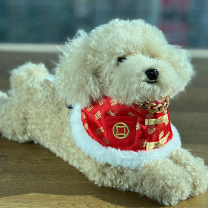 MOMOJI Chase 大通 | Pet LNY Neckwear
