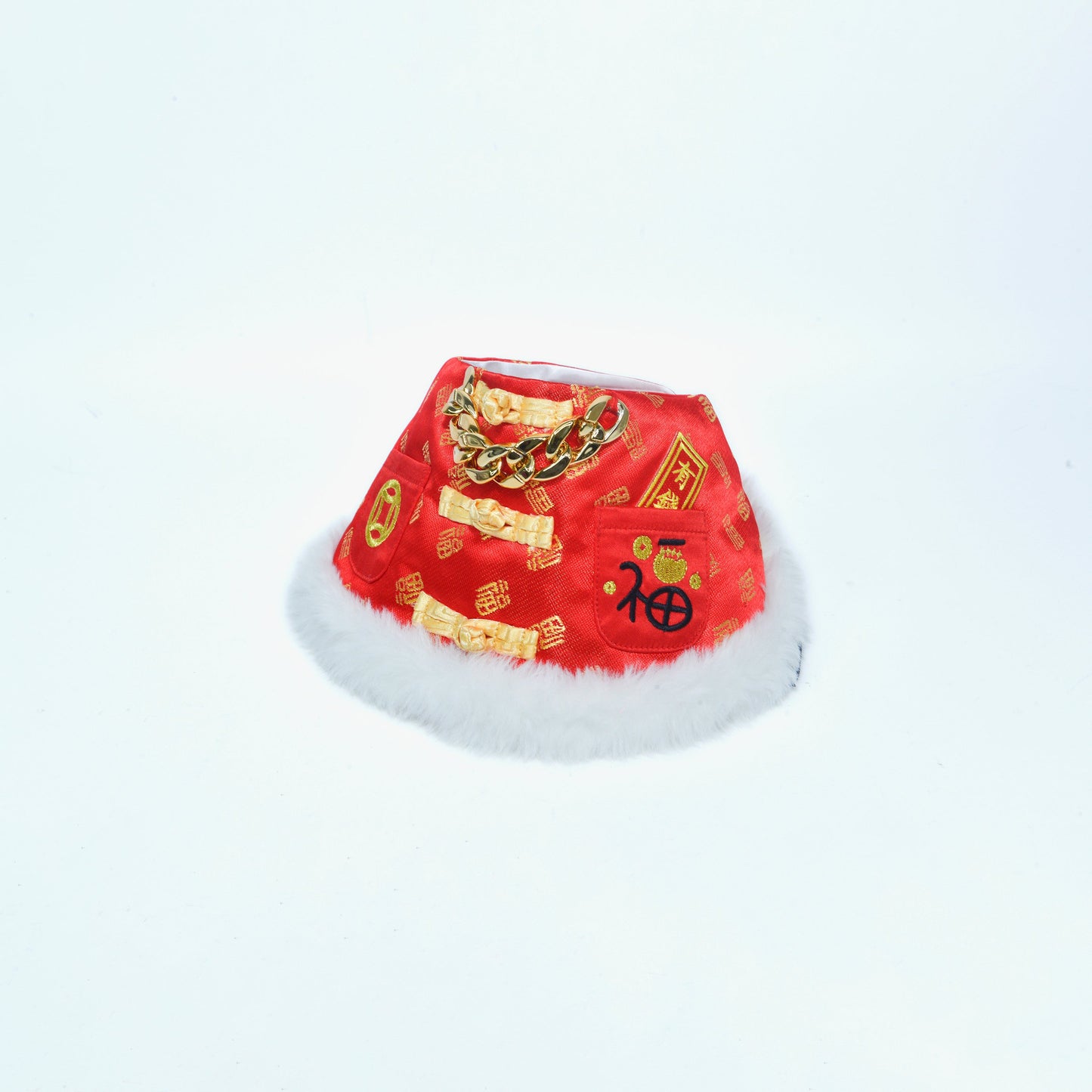 MOMOJI Chase 大通 | Pet LNY Neckwear
