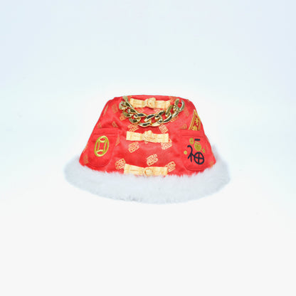 MOMOJI Chase 大通 | Pet LNY Neckwear