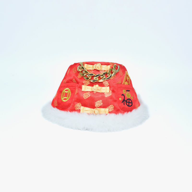 MOMOJI Chase 大通 | Pet LNY Neckwear