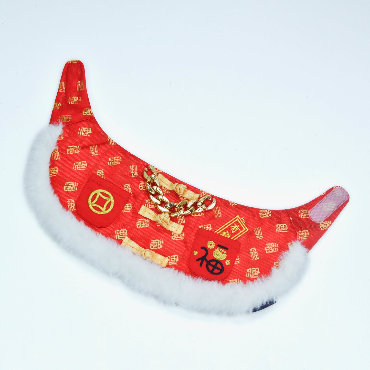 MOMOJI Chase 大通 | Pet LNY Neckwear