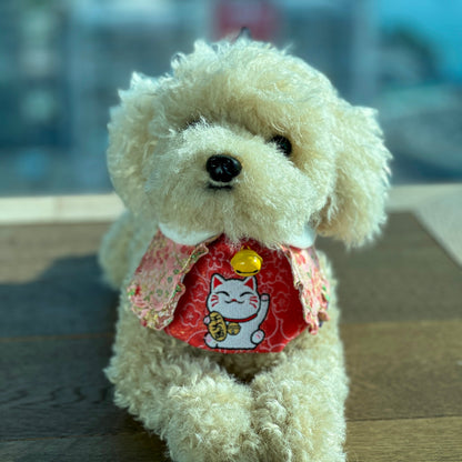 MOMOJI Fortune Cat SP 招財貓 | Pet LNY Neckwear