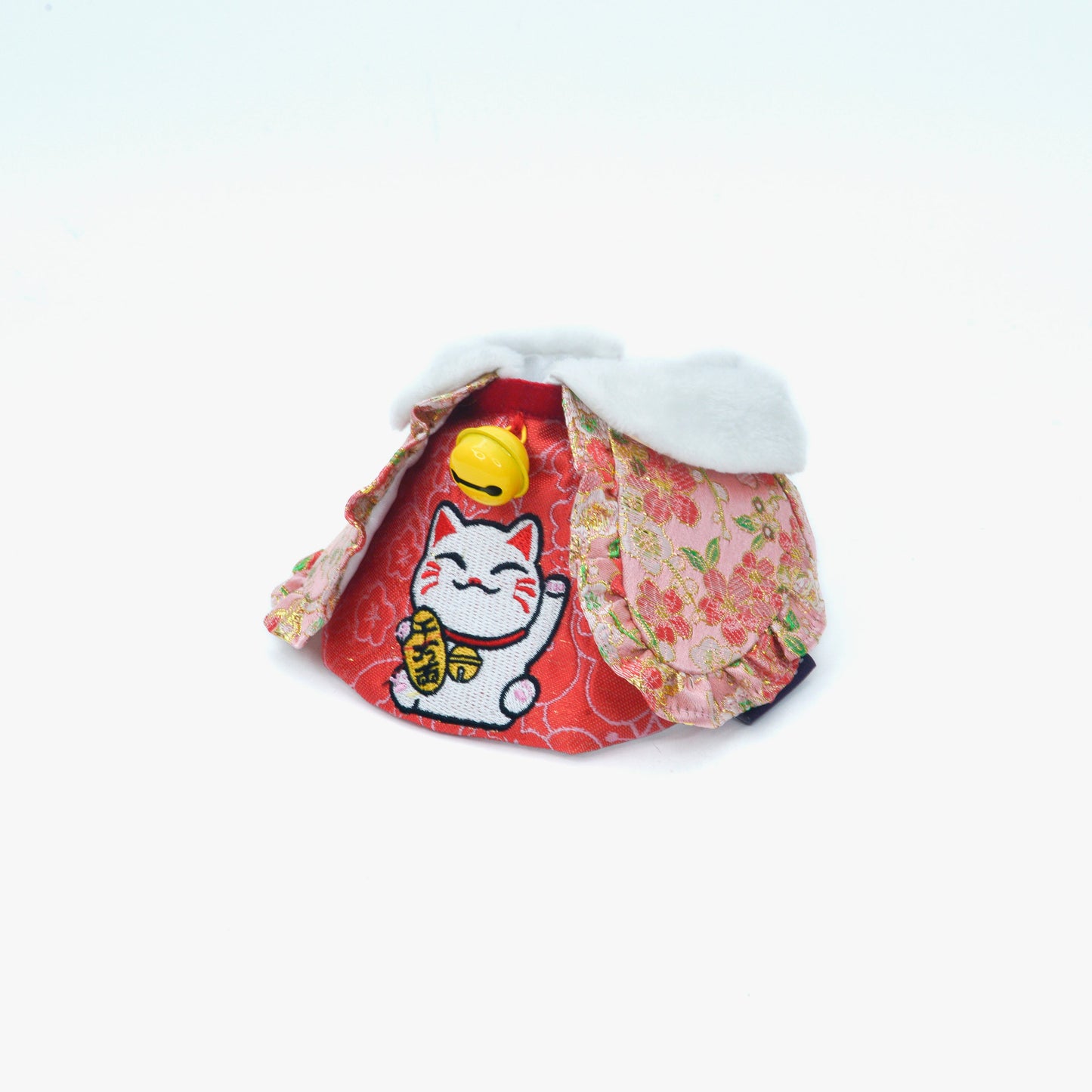MOMOJI Fortune Cat SP 招財貓 | Pet LNY Neckwear