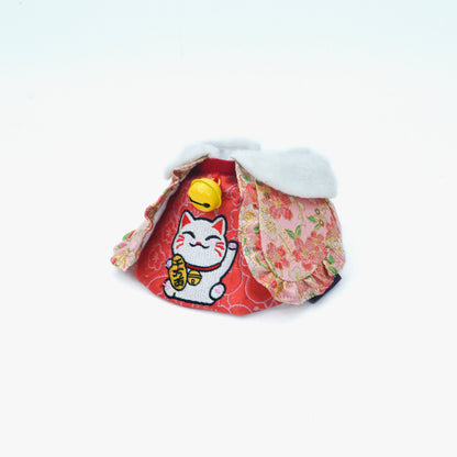 MOMOJI Fortune Cat SP 招財貓 | Pet LNY Neckwear