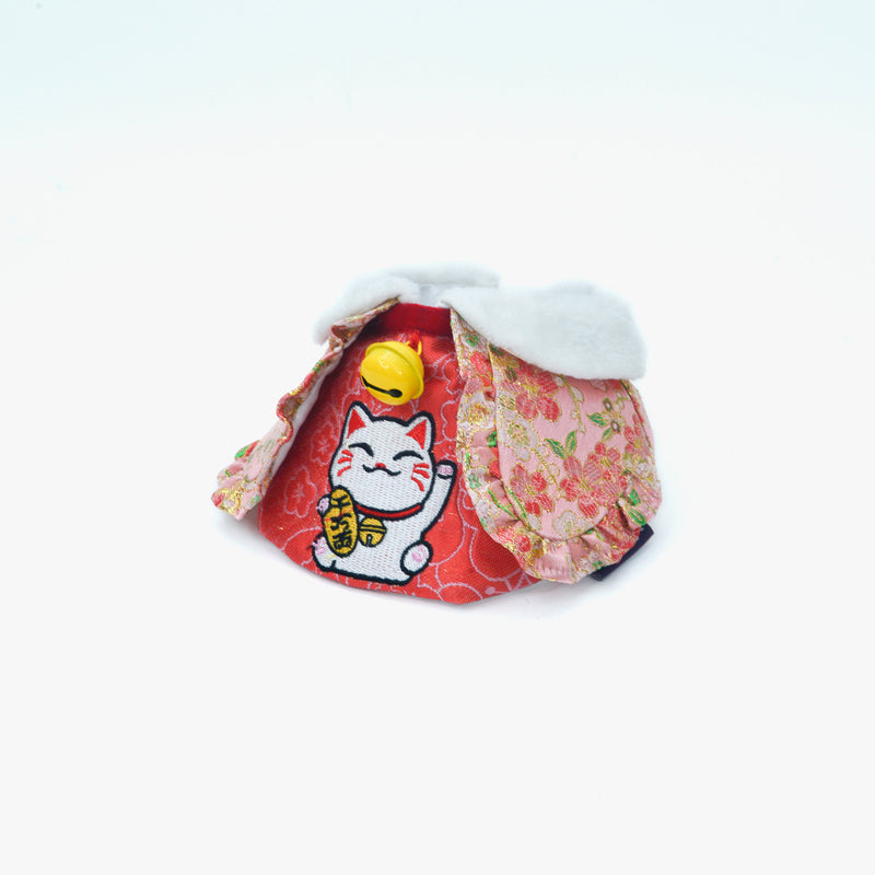 MOMOJI Fortune Cat SP 招財貓 | Pet LNY Neckwear