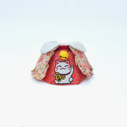 MOMOJI Fortune Cat SP 招財貓 | Pet LNY Neckwear