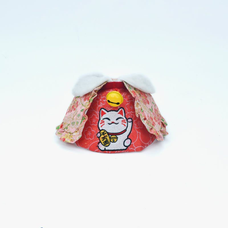 MOMOJI Fortune Cat SP 招財貓 | Pet LNY Neckwear