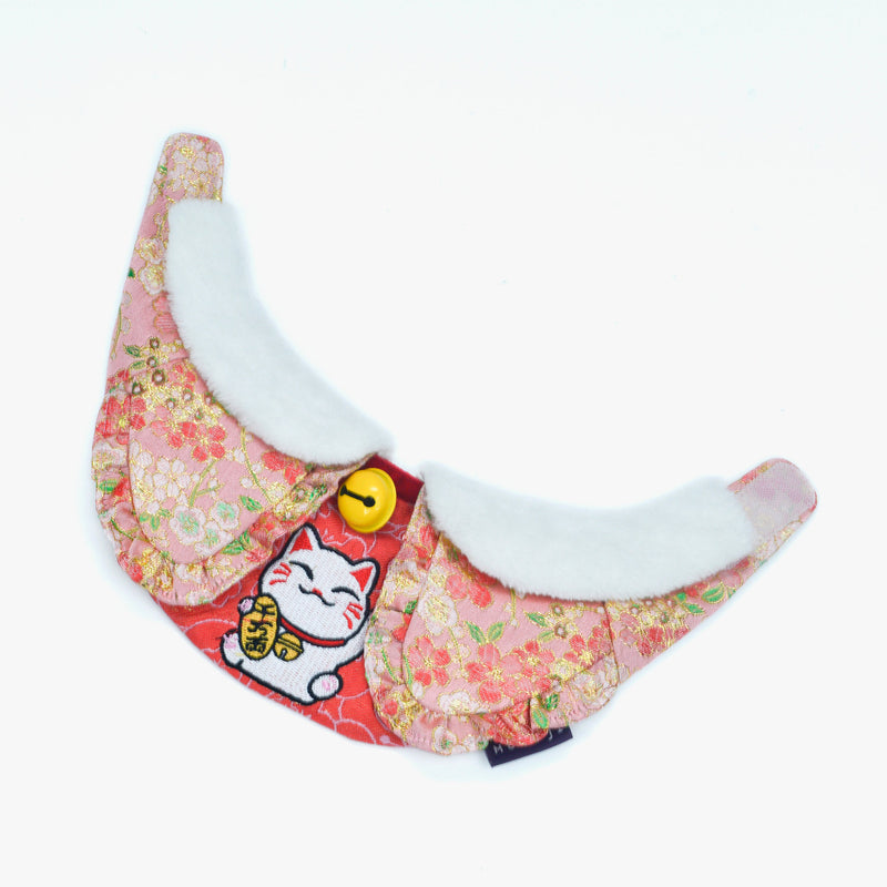 MOMOJI Fortune Cat SP 招財貓 | Pet LNY Neckwear