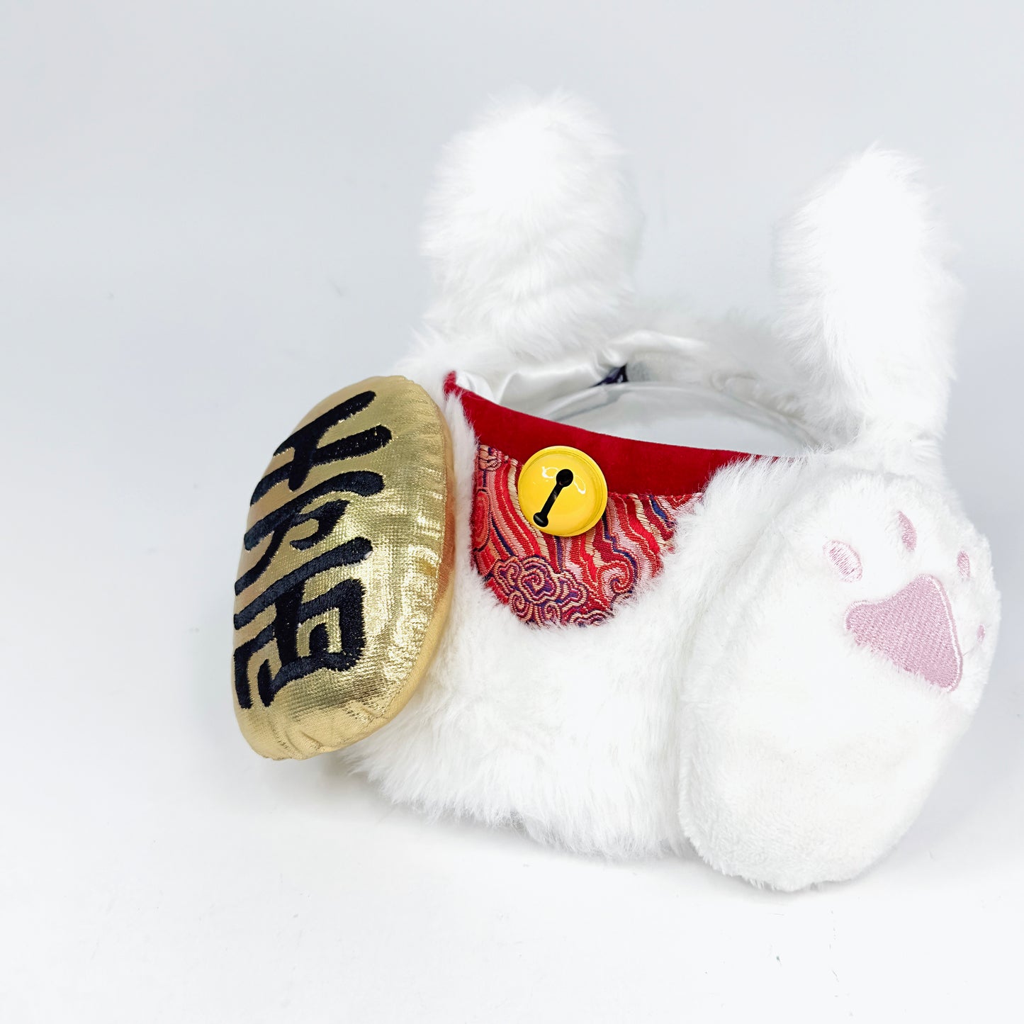 MOMOJI Fortune Cat | Pet Bib