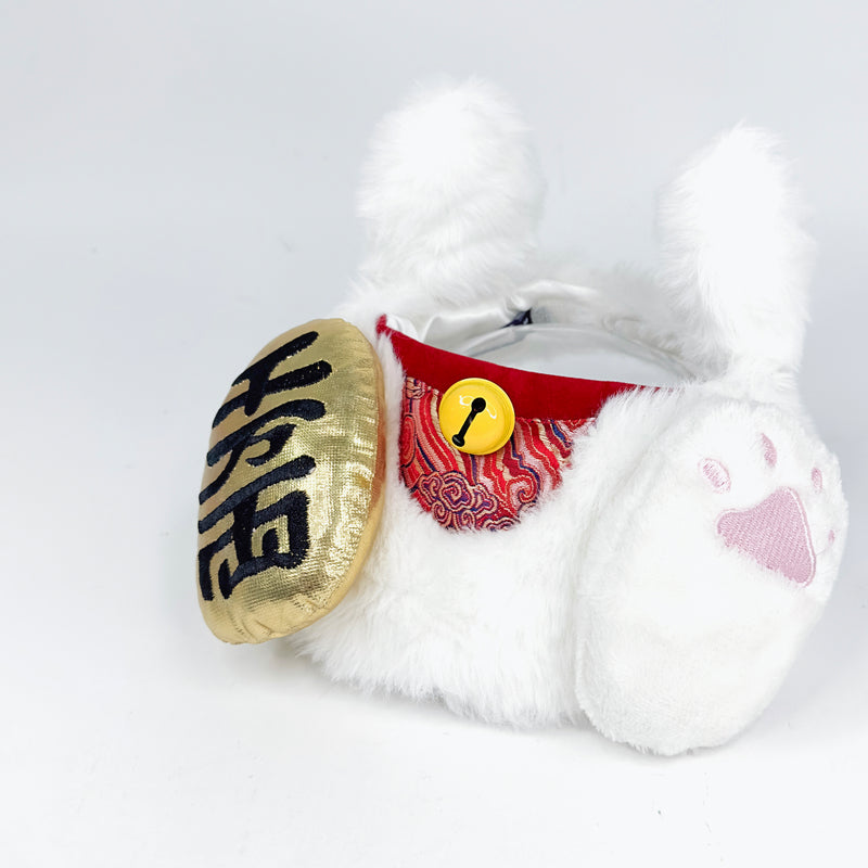 MOMOJI Fortune Cat | Pet Bib