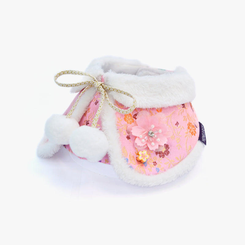 MOMOJI Greet 靖恭 | Pet LNY Neckwear