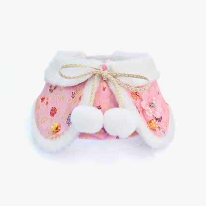 MOMOJI Greet 靖恭 | Pet LNY Neckwear