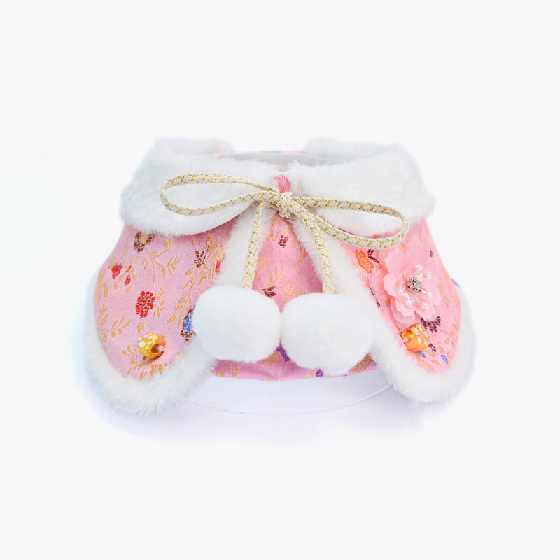 MOMOJI Greet 靖恭 | Pet LNY Neckwear