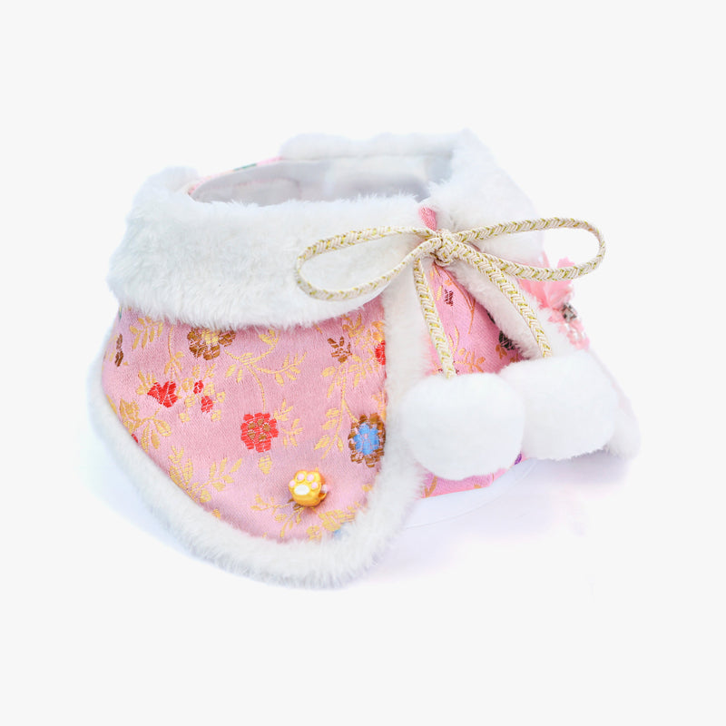 MOMOJI Greet 靖恭 | Pet LNY Neckwear