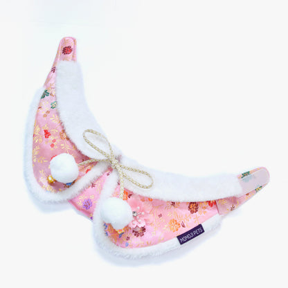 MOMOJI Greet 靖恭 | Pet LNY Neckwear