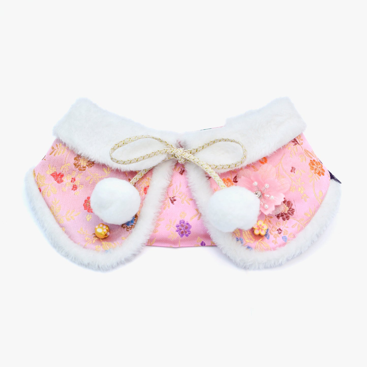 MOMOJI Greet 靖恭 | Pet LNY Neckwear