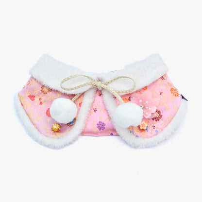 MOMOJI Greet 靖恭 | Pet LNY Neckwear