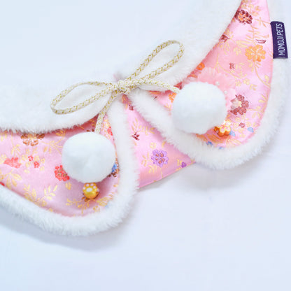 MOMOJI Greet 靖恭 | Pet LNY Neckwear