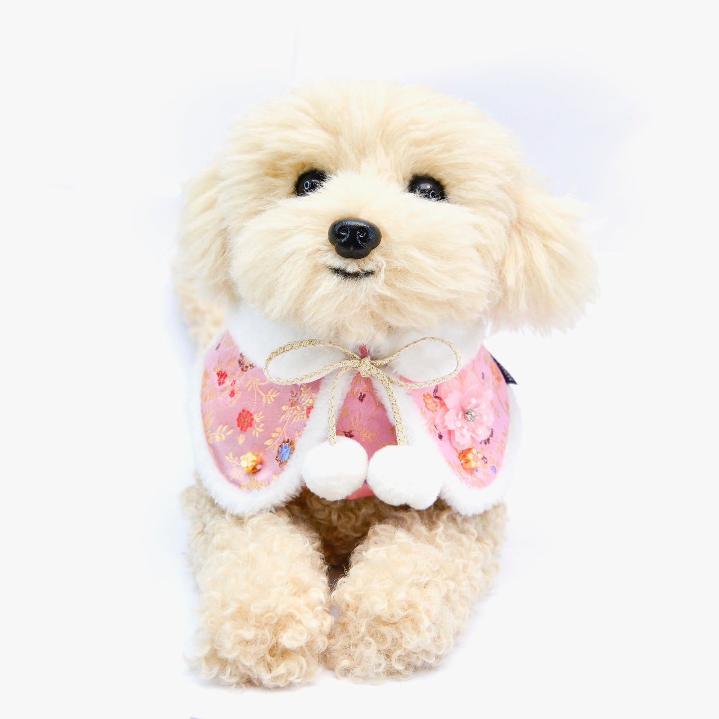 MOMOJI Greet 靖恭 | Pet LNY Neckwear