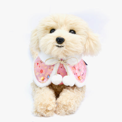 MOMOJI Greet 靖恭 | Pet LNY Neckwear