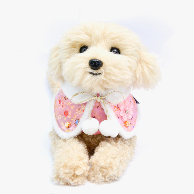 MOMOJI Greet 靖恭 | Pet LNY Neckwear