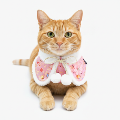 MOMOJI Greet 靖恭 | Pet LNY Neckwear