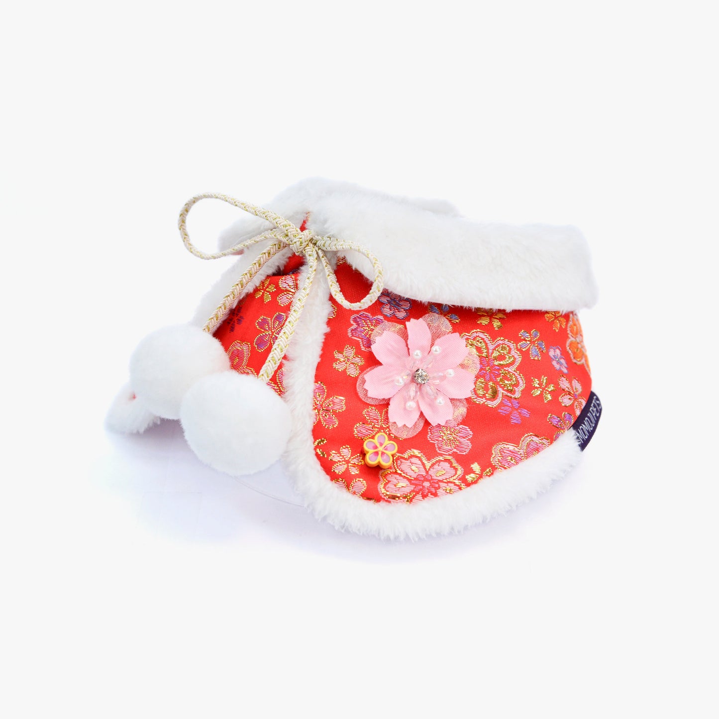 MOMOJI Greet 靖恭 | Pet LNY Neckwear