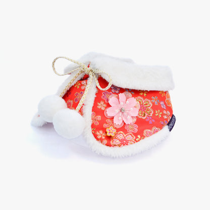 MOMOJI Greet 靖恭 | Pet LNY Neckwear
