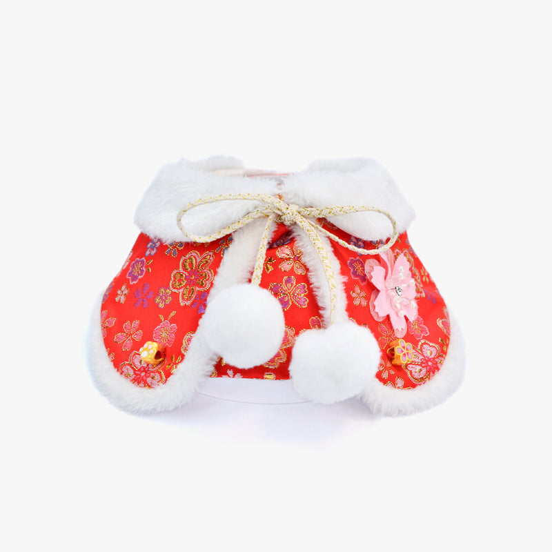 MOMOJI Greet 靖恭 | Pet LNY Neckwear