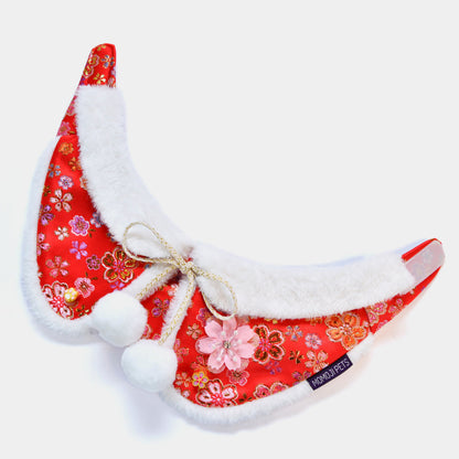 MOMOJI Greet 靖恭 | Pet LNY Neckwear