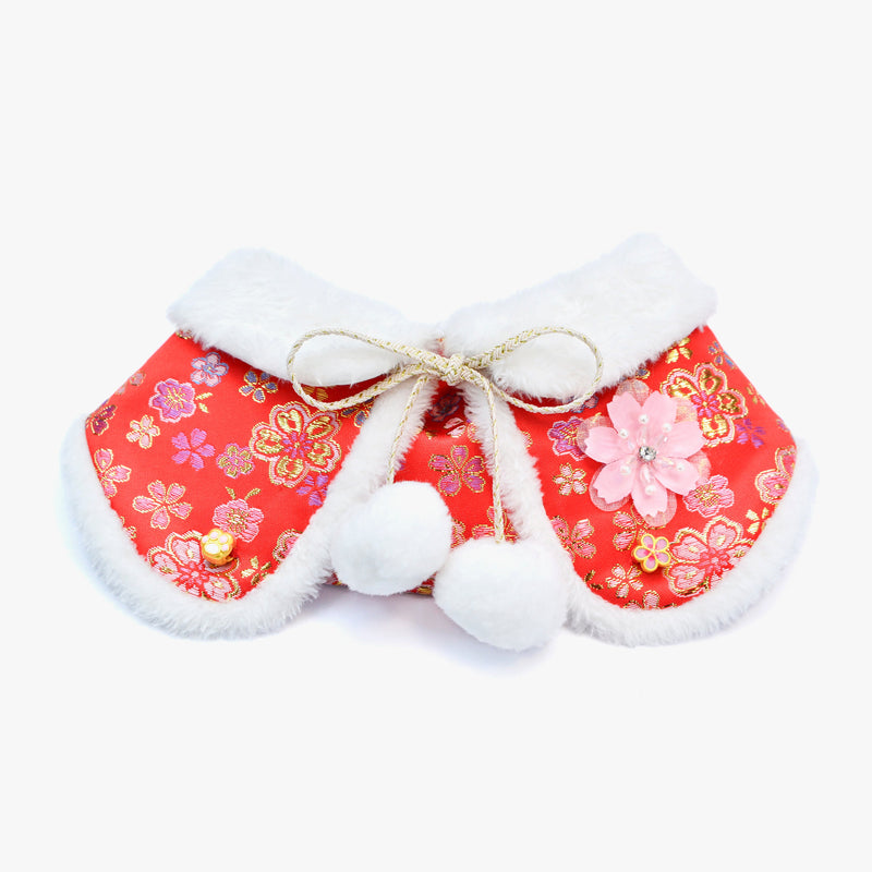MOMOJI Greet 靖恭 | Pet LNY Neckwear