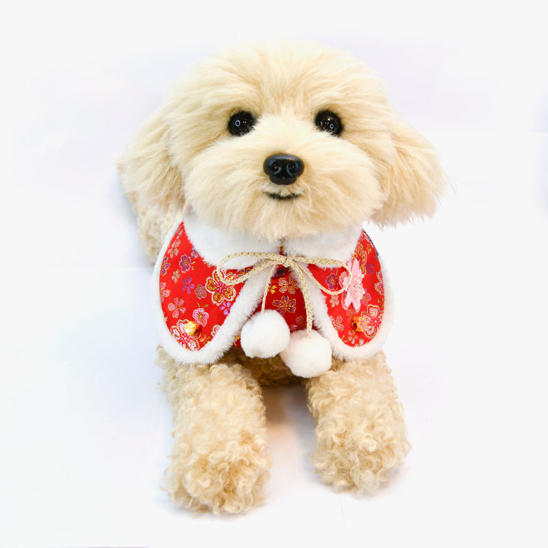 MOMOJI Greet 靖恭 | Pet LNY Neckwear