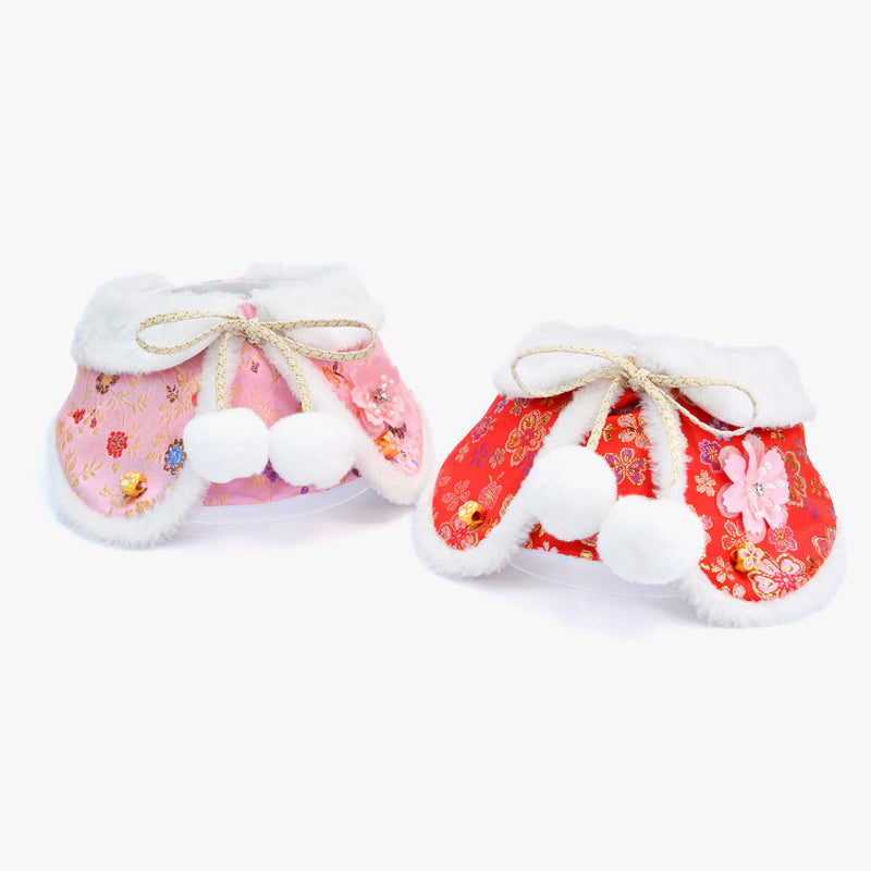 MOMOJI Greet 靖恭 | Pet LNY Neckwear