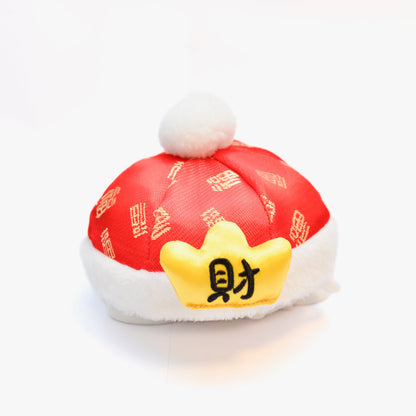 MOMOJI Charlton 財通 | Pet LNY Hat
