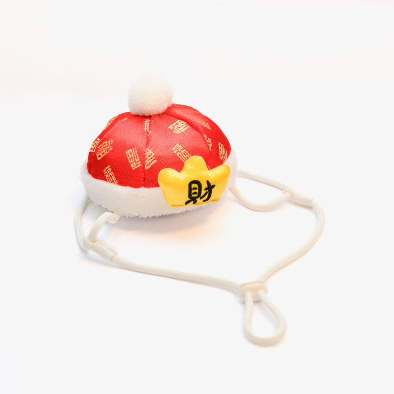 MOMOJI Charlton 財通 | Pet LNY Hat