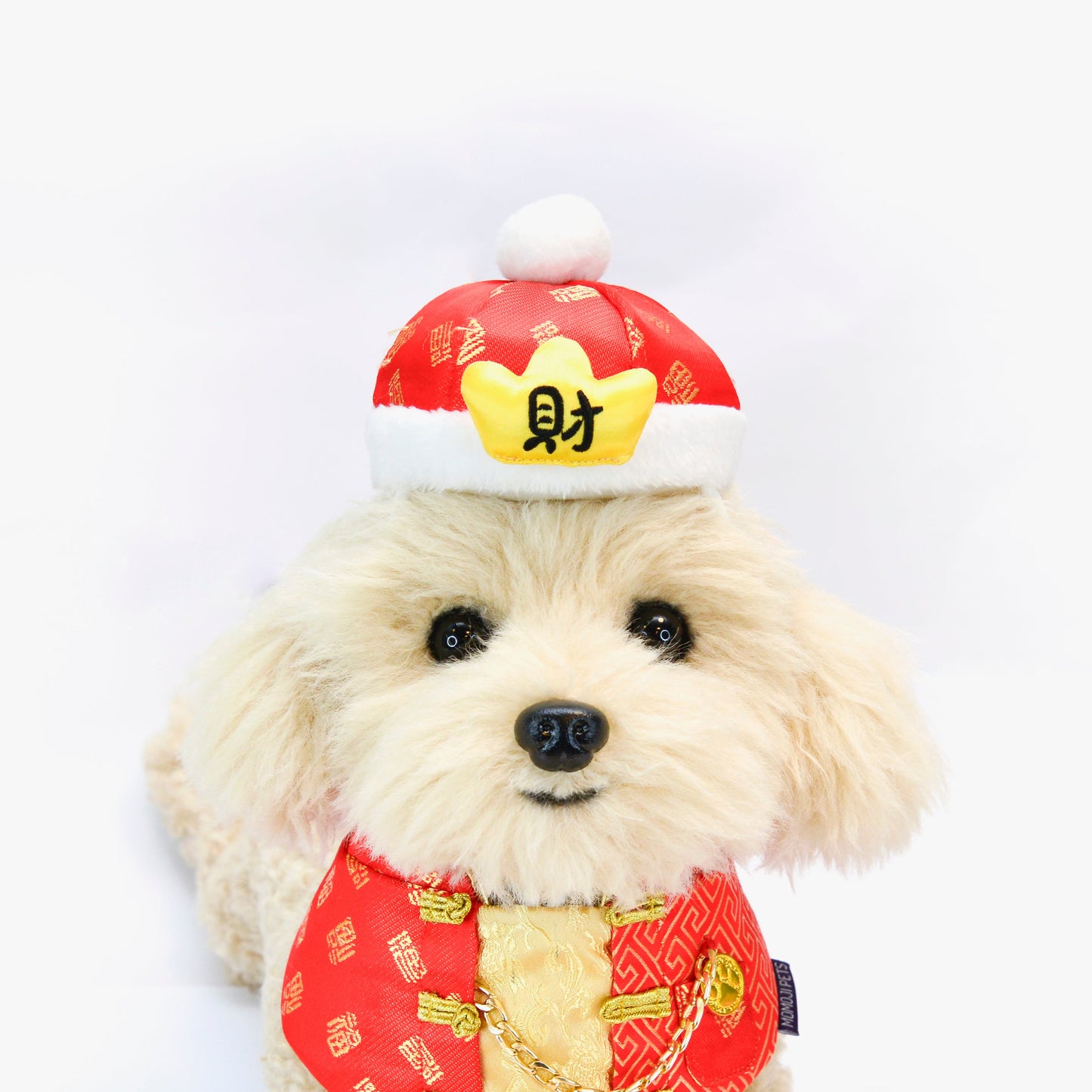 MOMOJI Charlton 財通 | Pet LNY Hat
