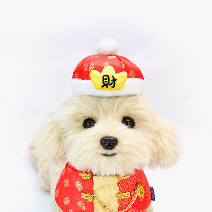 MOMOJI Charlton 財通 | Pet LNY Hat