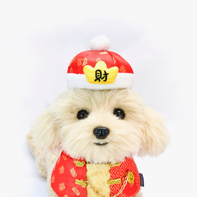 MOMOJI Charlton 財通 | Pet LNY Hat