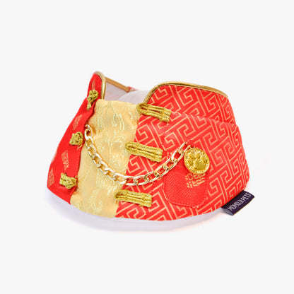 MOMOJI Wayne 永泰 | Pet LNY Neckwear
