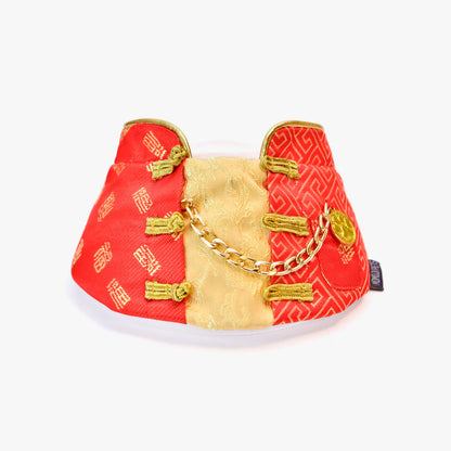 MOMOJI Wayne 永泰 | Pet LNY Neckwear