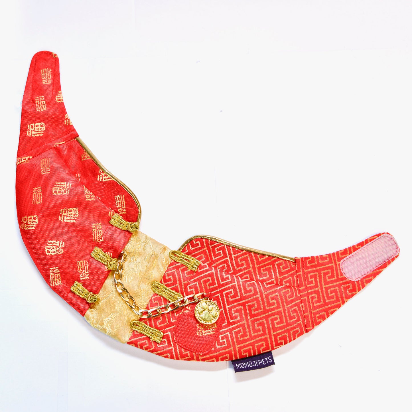 MOMOJI Wayne 永泰 | Pet LNY Neckwear