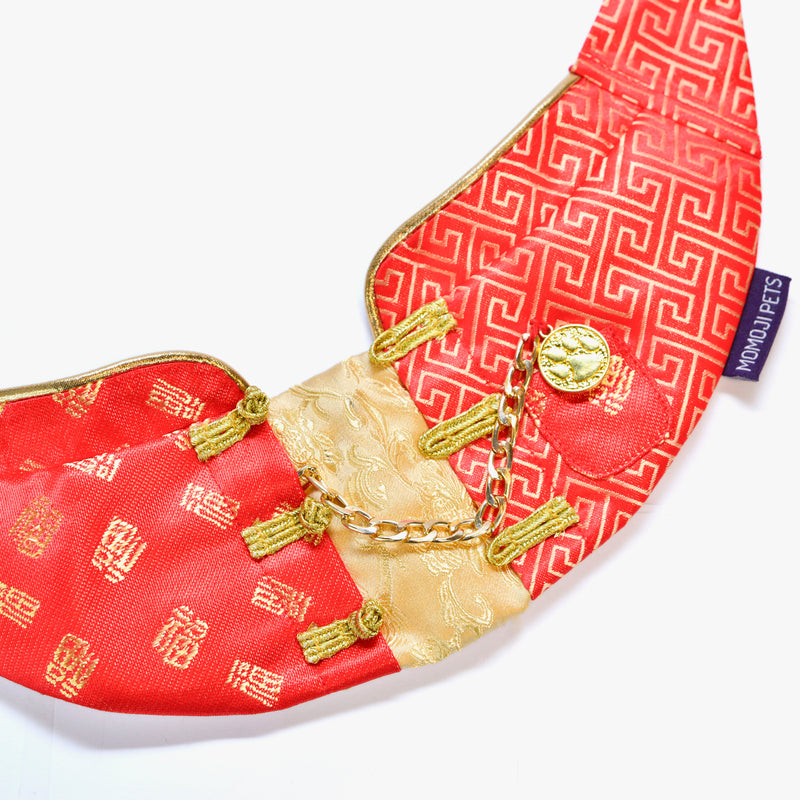 MOMOJI Wayne 永泰 | Pet LNY Neckwear
