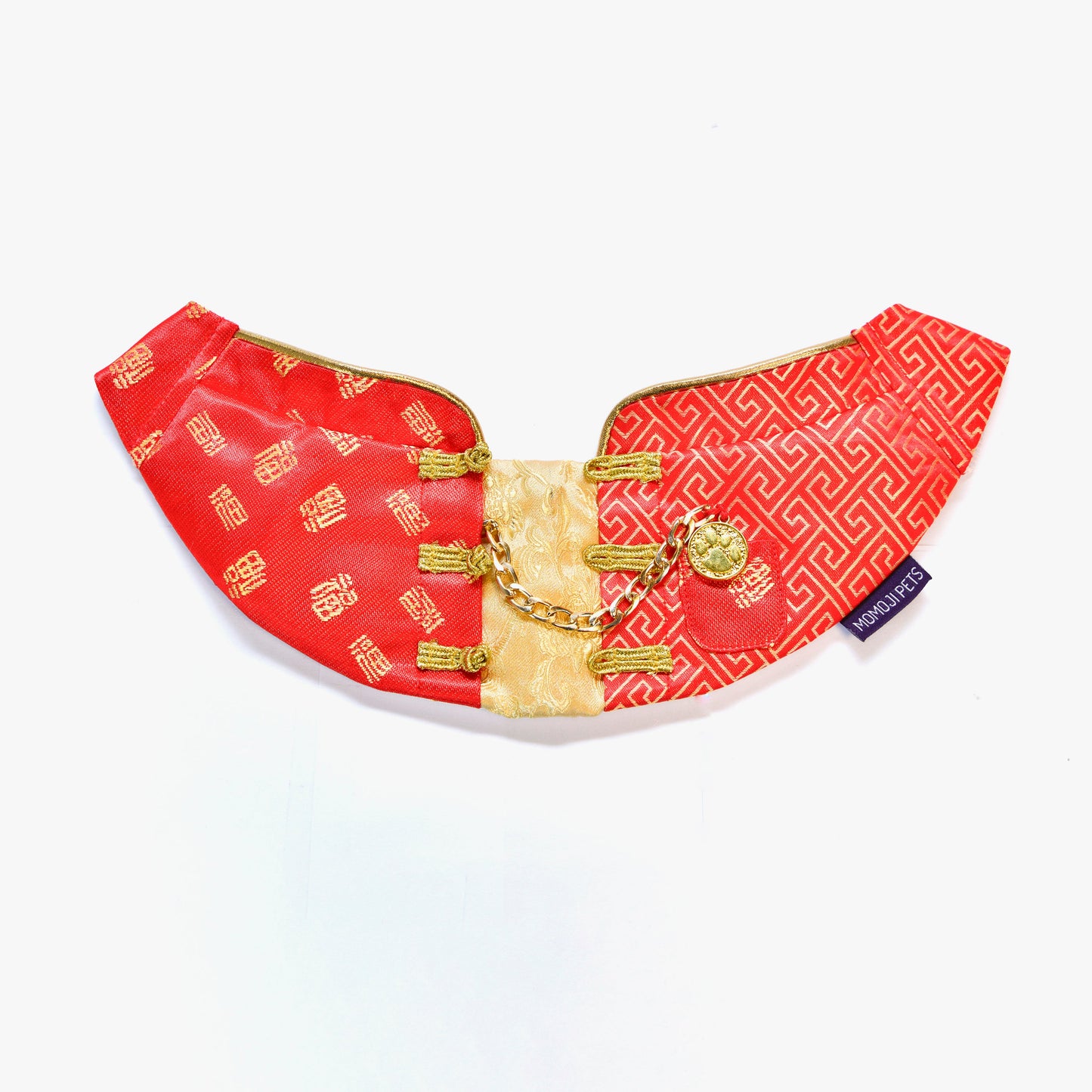 MOMOJI Wayne 永泰 | Pet LNY Neckwear