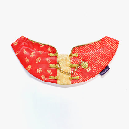 MOMOJI Wayne 永泰 | Pet LNY Neckwear