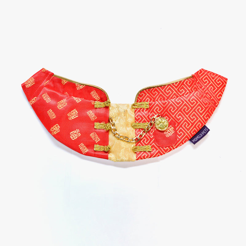 MOMOJI Wayne 永泰 | Pet LNY Neckwear