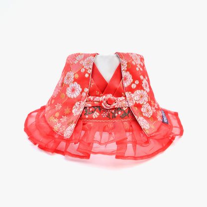 MOMOJI Flourish | Pet Bib