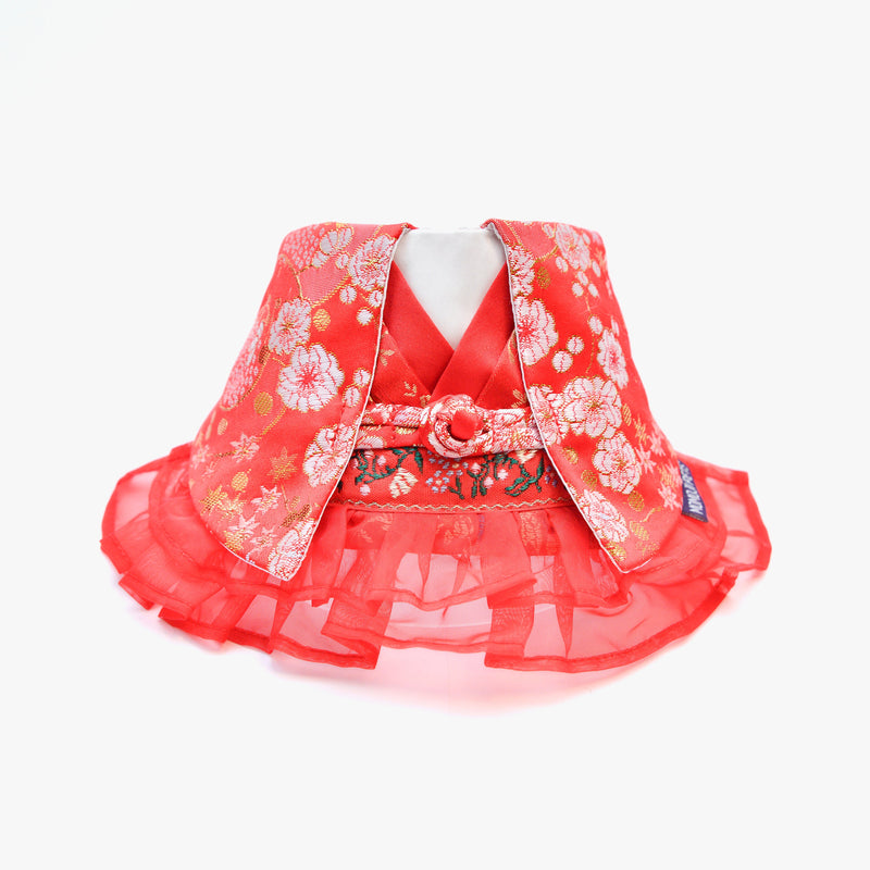 MOMOJI Flourish | Pet Bib