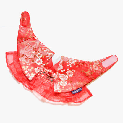 MOMOJI Flourish | Pet Bib